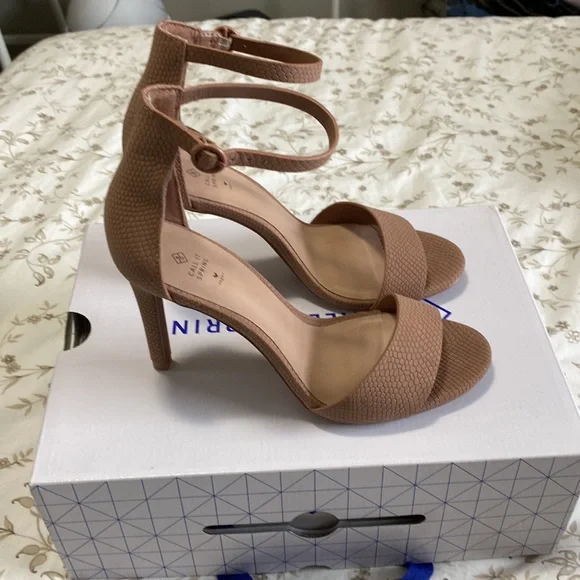 Open toe heels - Picture 5 of 5